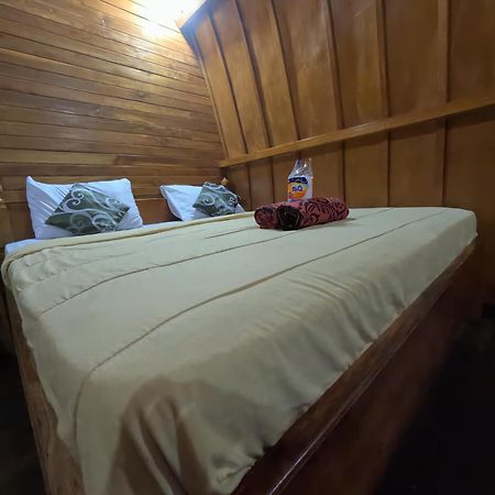Banana Leaf Bungalow Gili Trawangan Kültér fotó