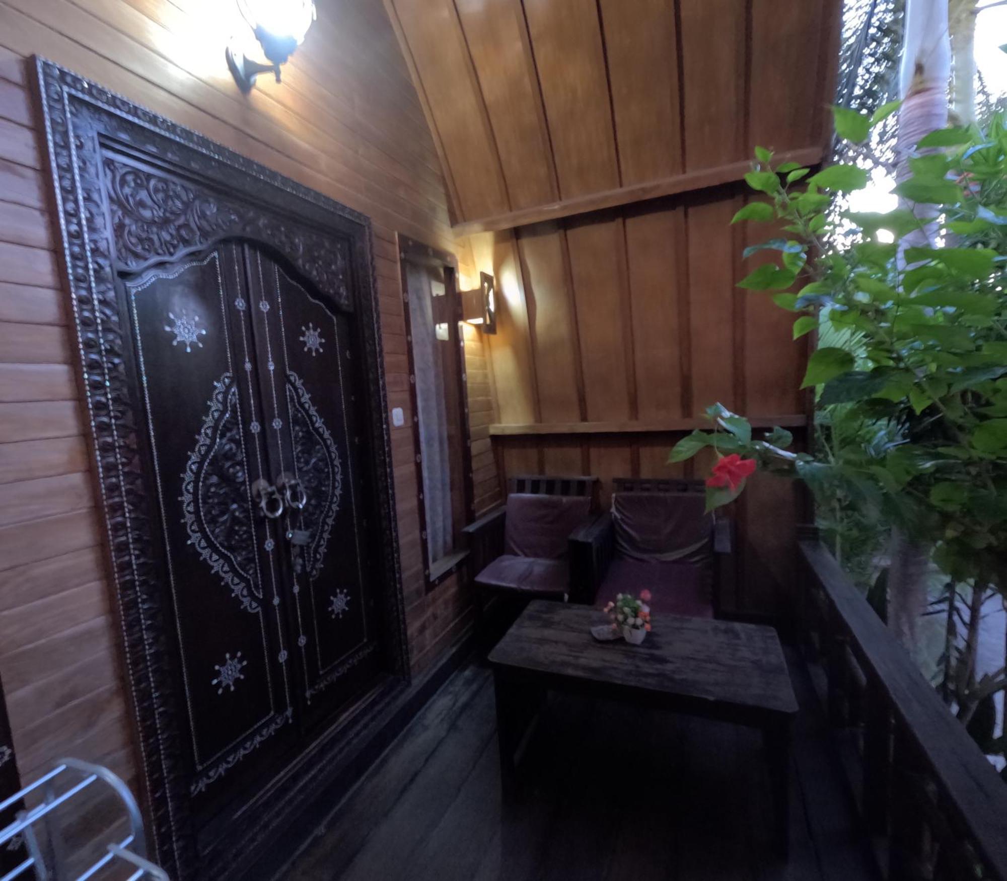 Banana Leaf Bungalow Gili Trawangan Kültér fotó