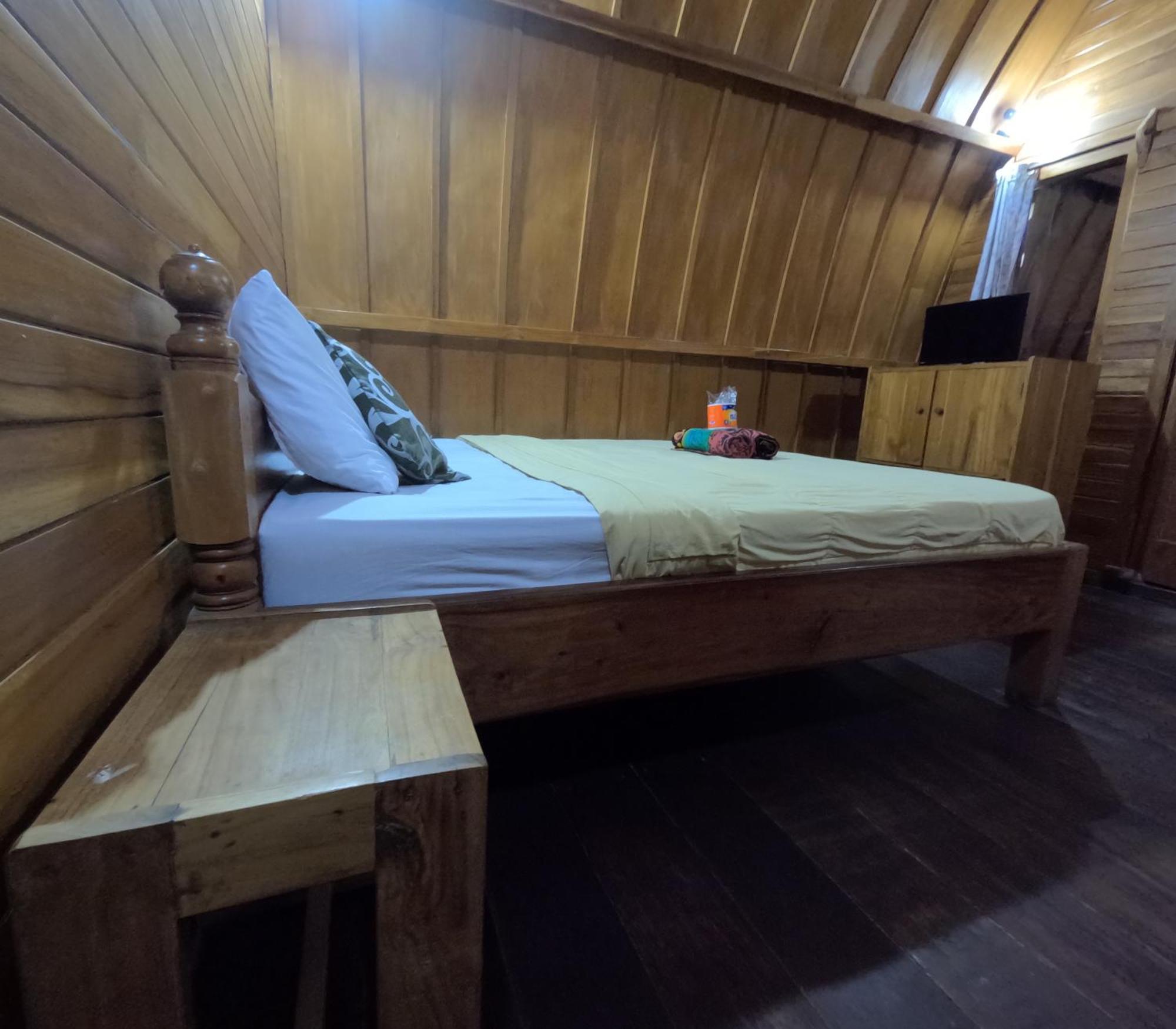 Banana Leaf Bungalow Gili Trawangan Kültér fotó