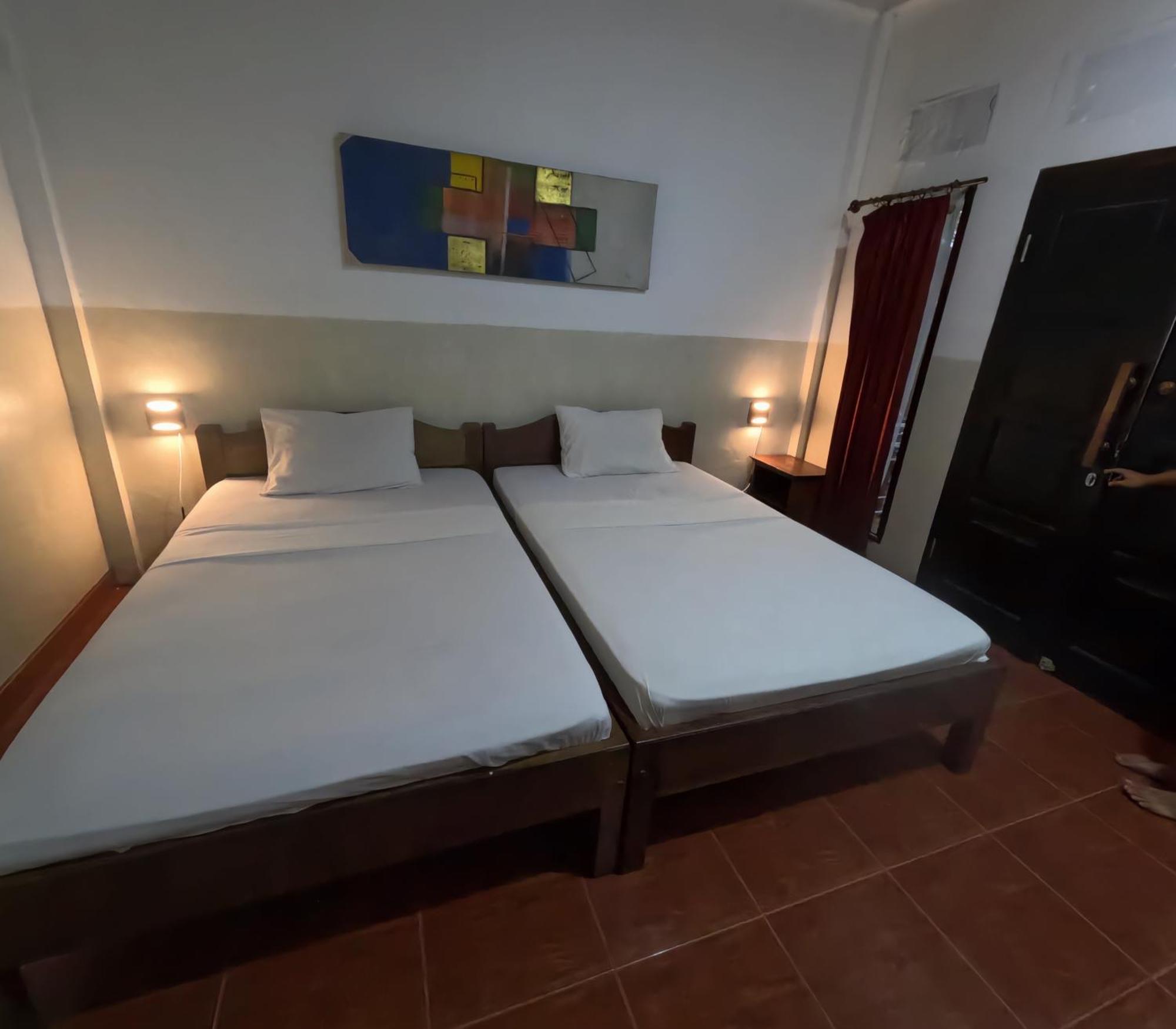 Banana Leaf Bungalow Gili Trawangan Kültér fotó