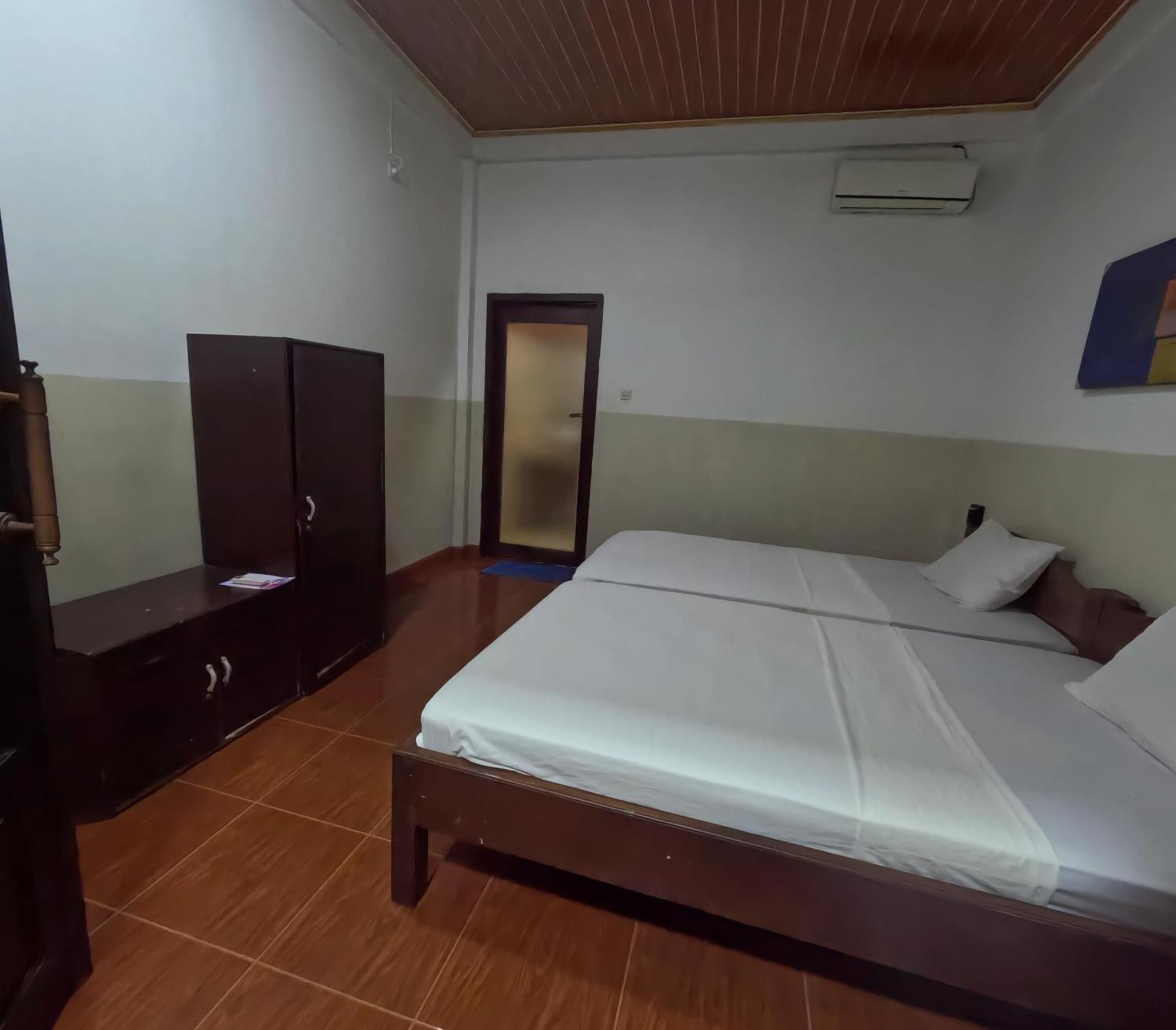 Banana Leaf Bungalow Gili Trawangan Kültér fotó