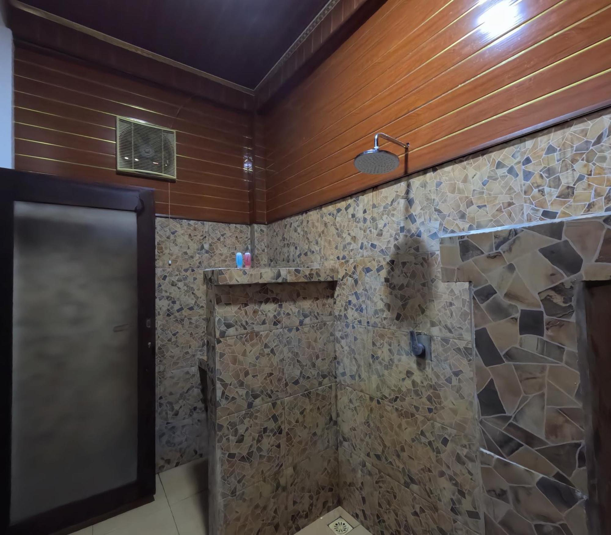 Banana Leaf Bungalow Gili Trawangan Kültér fotó