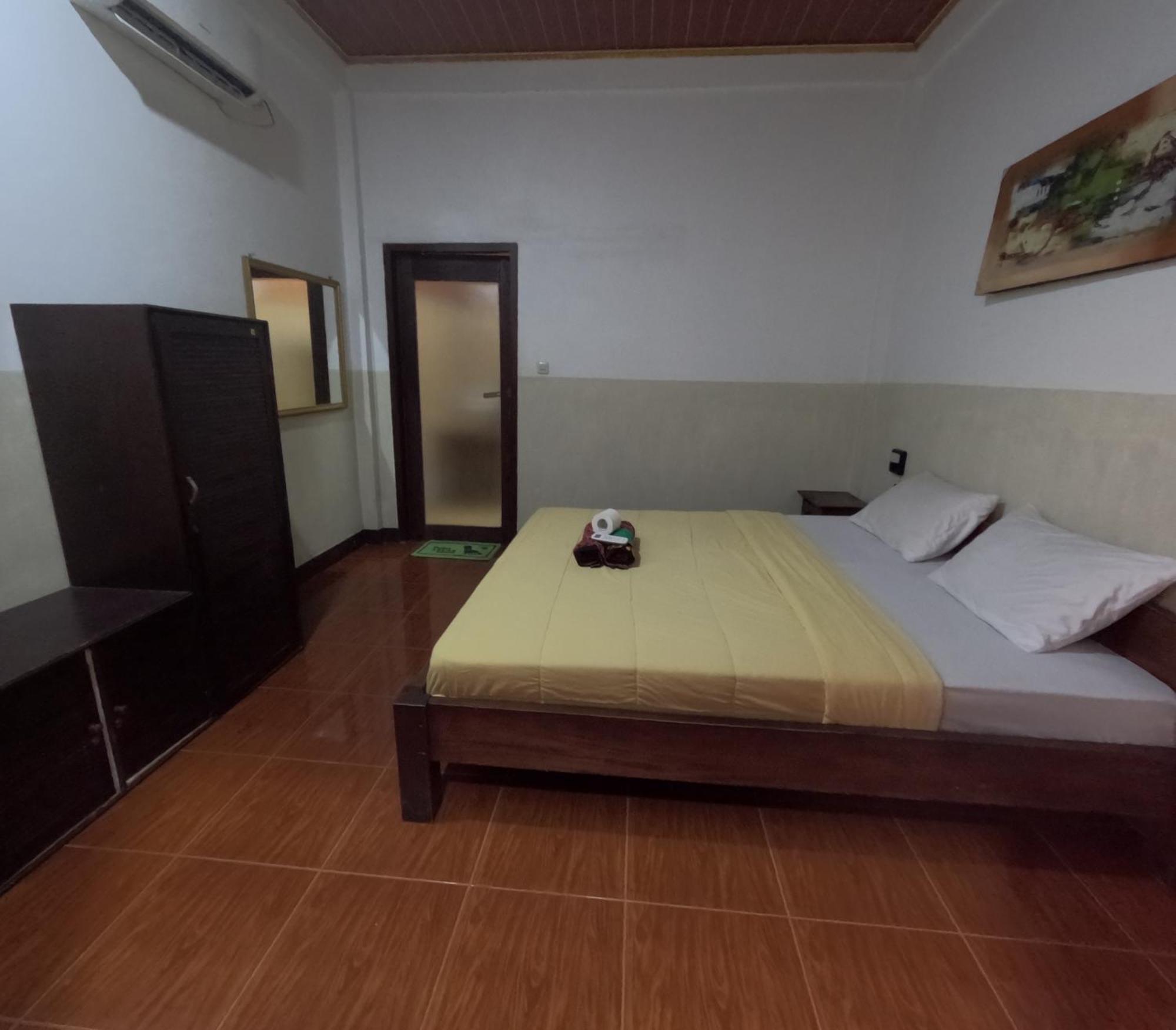 Banana Leaf Bungalow Gili Trawangan Kültér fotó