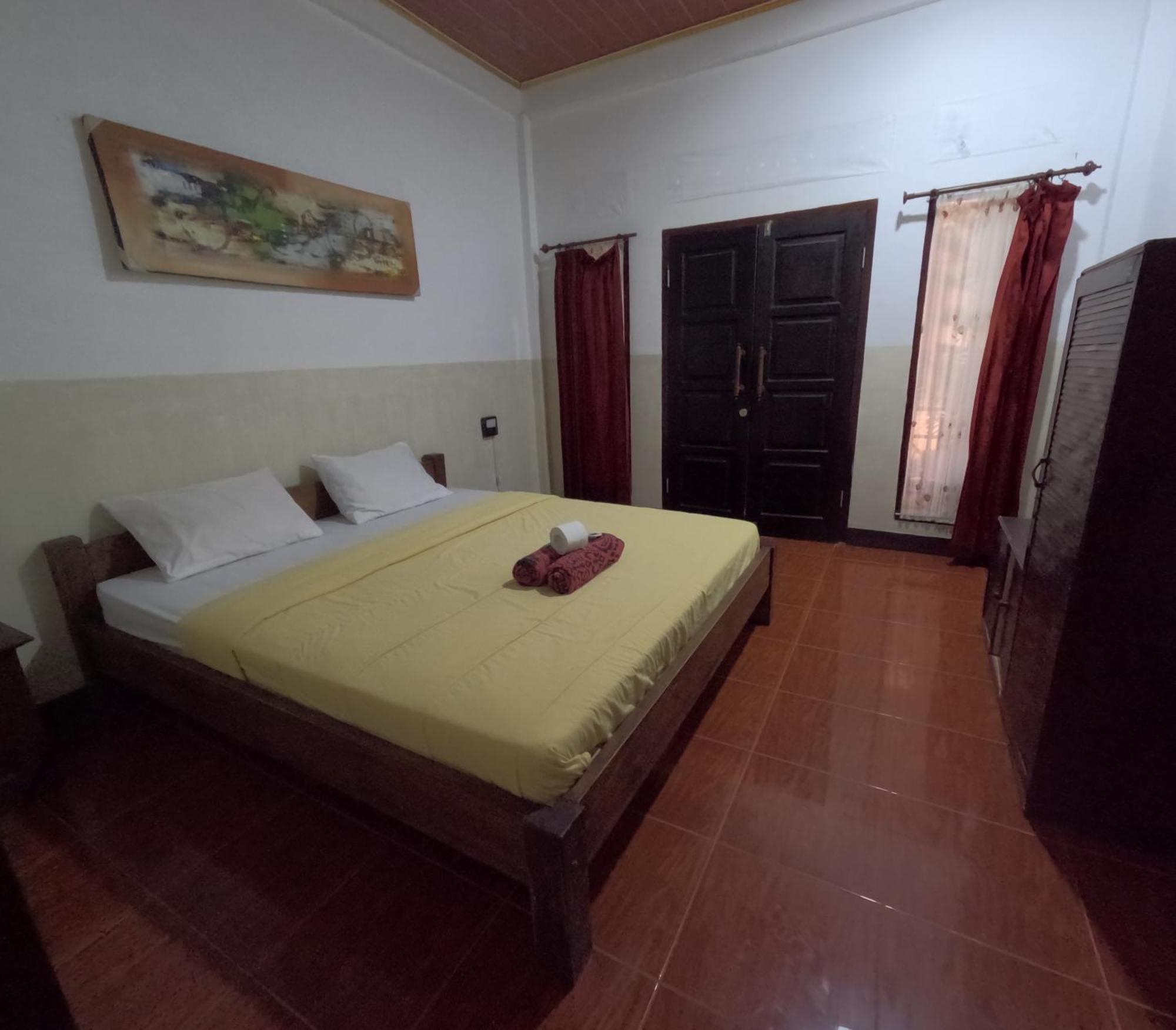 Banana Leaf Bungalow Gili Trawangan Kültér fotó
