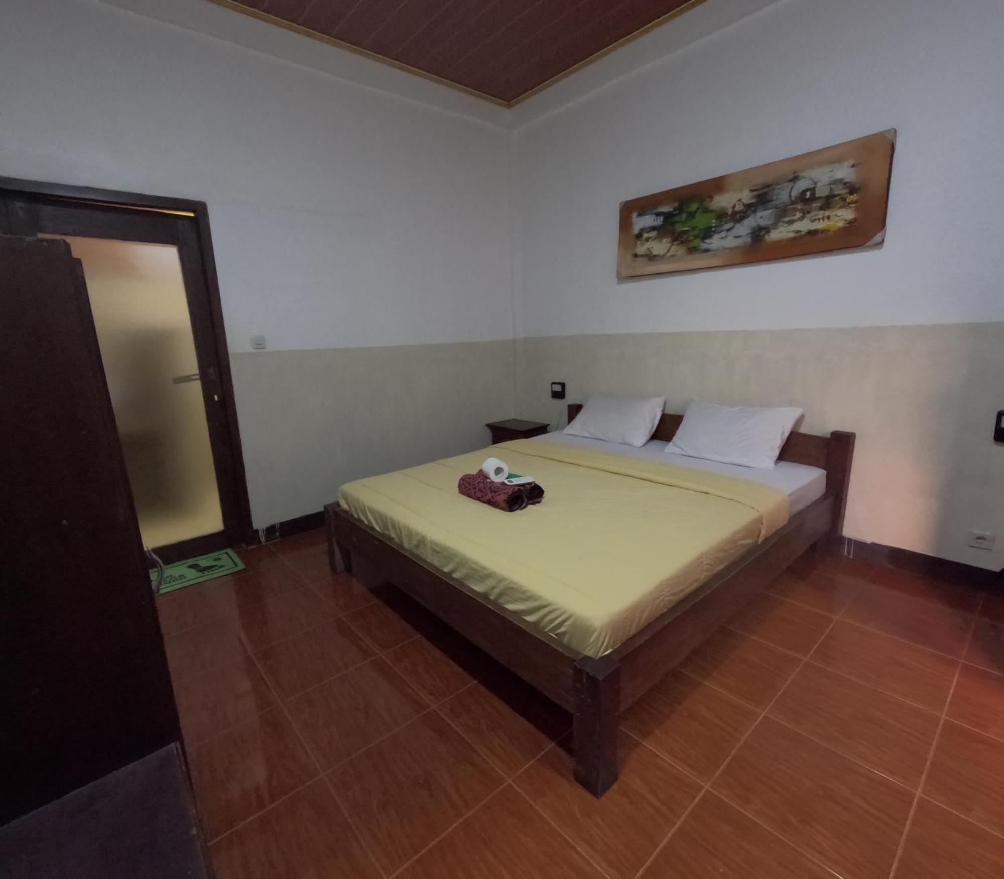 Banana Leaf Bungalow Gili Trawangan Kültér fotó