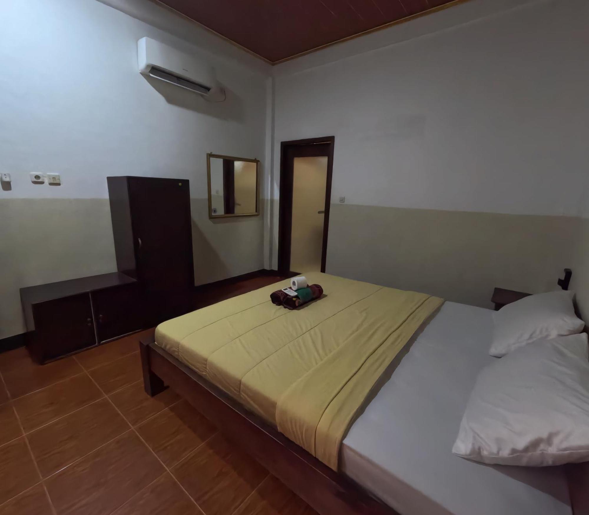 Banana Leaf Bungalow Gili Trawangan Kültér fotó