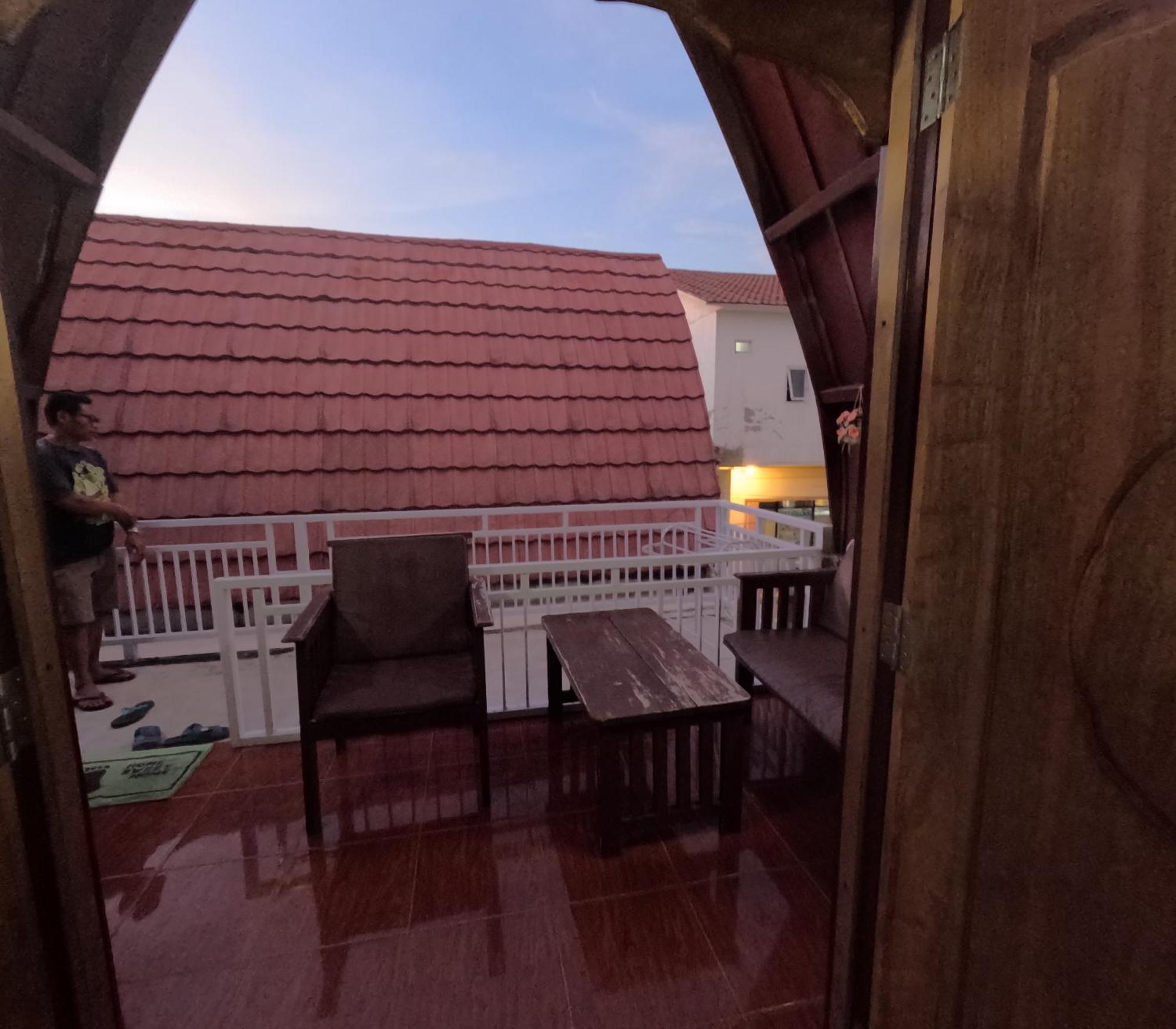 Banana Leaf Bungalow Gili Trawangan Kültér fotó