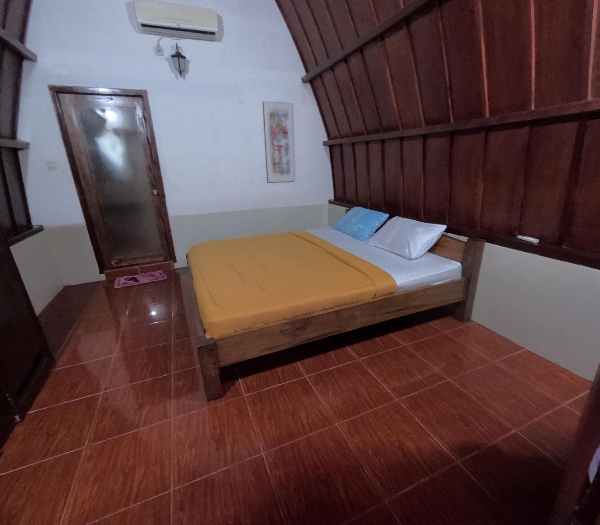 Banana Leaf Bungalow Gili Trawangan Kültér fotó