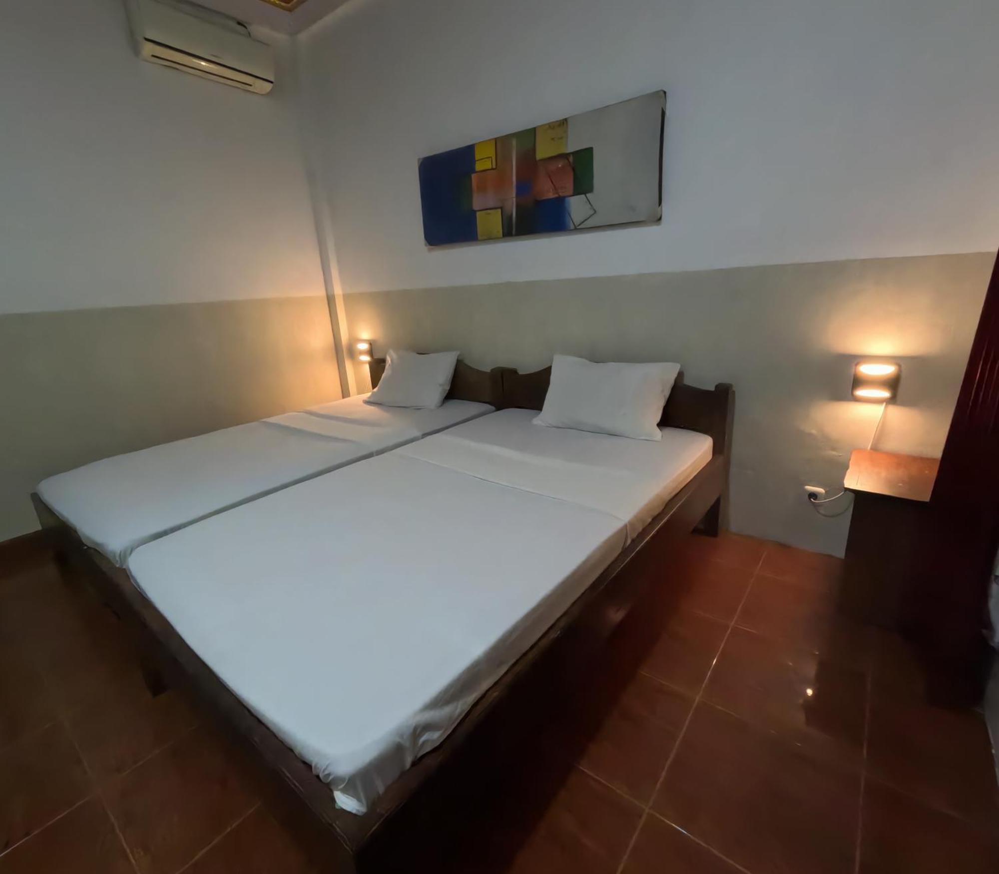 Banana Leaf Bungalow Gili Trawangan Kültér fotó